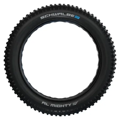 Produktbild von Schwalbe Al Mighty 120-559 SuperGround Falttreifen 26x4.80 Fahrradreifen Mantel