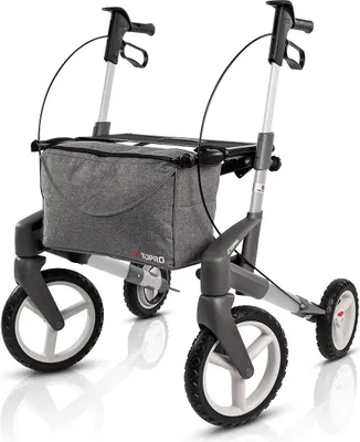 Produktbild von Einkaufstasche für Topro Olympos Rollator M
