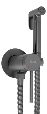 Productafbeelding van Rea Inbouw Bidetmengkraan Foss Clif Titan
