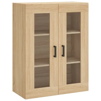 Immagine prodotto di Mobile a Parete Rovere Sonoma 69,5x34x90 cm