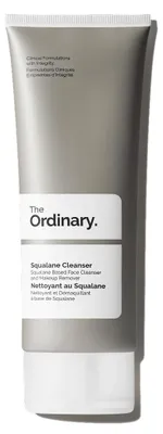 Produktbild von The Ordinary Squalane Cleanser, Feuchtigkeitsspendender Make-up-Entferner, unterstützt die Feuchtigkeitsbarriere, 150ml