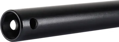 Produktbild von Deckenventilator Verlängerungsstange Schwarz matt für Eco Genuino und Eco Airscrew