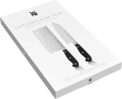 Produktbild von WMF 1896029992, 18,5 cm, Edelstahl, 2 Stück(e)