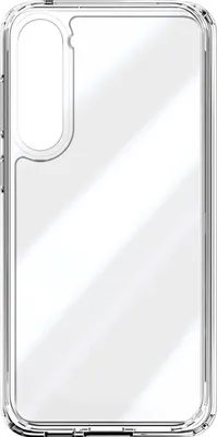 Produktbild von Crong CRG-CSHC-SGS23-TRS, Cover, Samsung, Galaxy S23, 15,5 cm (6.1"), Transparent