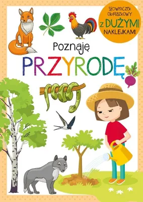 Obrázok produktu pre Poznaję przyrodę - Opracowanie Zbiorowe (Buch auf Polnisch)