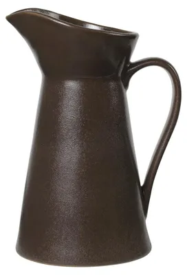 Produktbild von Broste Copenhagen Jenna Kanne antique brown 1,3l