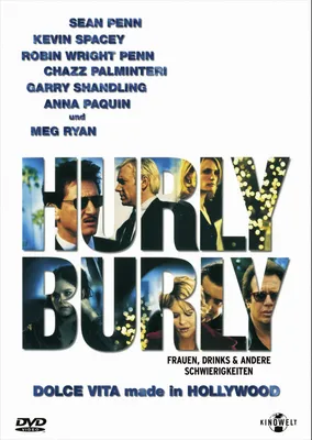 Produktbild von Hurlyburly