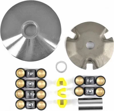 Produktbild von TNT Variomatik Sport kompatibel mit Minarelli 50