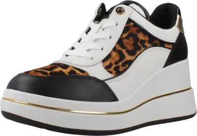 Zdjęcie produktu dla Michael Kors Emmy Wedge Trainer Nadruk Zwierzęcy