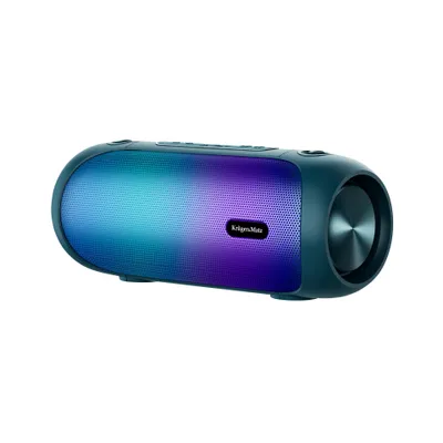 Produktbild von Bluetooth Lautsprecher IPX5 USB AUX 30W TWS FM Radio BT 5.0 Boombox Kruger&Matz