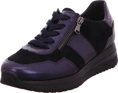 Produktbild von Semler Damen Sneaker Lilly 27982-4.5, 27982-5, 27982-7, 27982-7.5, 33204-4.5, 33204-5, 33204-5.5, 33204-6, 33204-6.5, 33204-7 SEM-L1035261 midnightblue 7