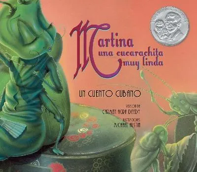 Productafbeelding van Martina Una Cucarachita Muy Linda