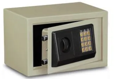 Produktbild von Elektronischer Safe(ESF02) elektronisch Tresor  Safe