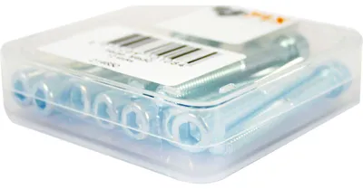 Image de Bofix Allenbout Zinc M6x50 par 12 pièces 214650