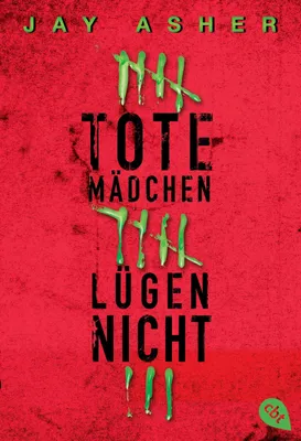 Produktbild von Tote Mädchen lügen nicht