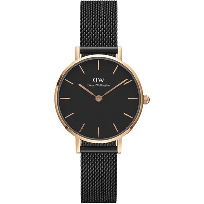 Zdjęcie produktu dla Zegarek damski Daniel Wellington DW00100245 czarny
