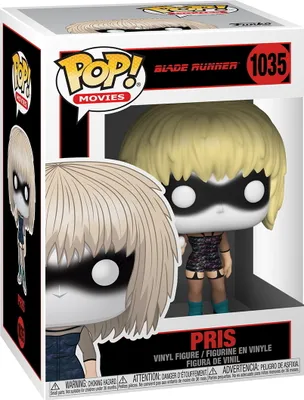 Produktbild von Blade Runner - Pris 1035 - Funko Pop! - Vinyl Figur