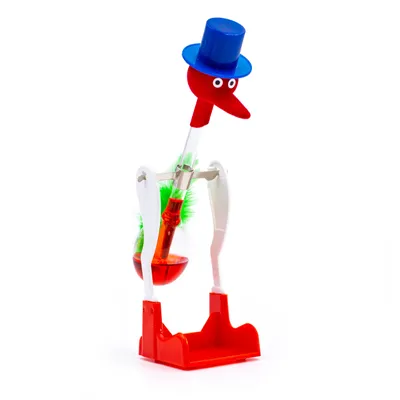 Produktbild von Physikspielzeug "Trinkvogel Eduard"