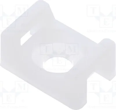 Produktbild von 10x für Kabelbinder natürlich H: 7mm TM2S6-C Kabelbinder UL94V-2