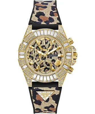Produktbild von Guess Glitz 40th Anniversary Special Edition Damen Quarz, Japanisch Guess-GW0814L3 Uhr