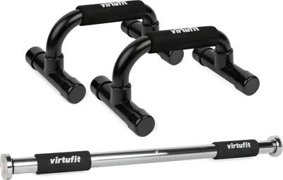 Zdjęcie produktu dla VirtuFit Combideal Drążek do podciągania + Poręcze do pompek