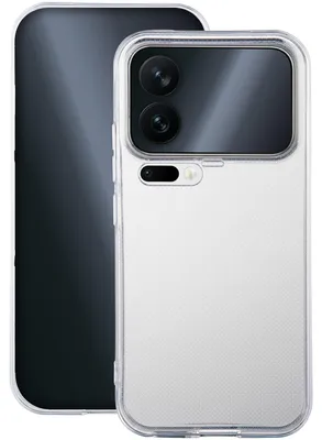 Zdjęcie produktu dla Nakładka Slim 2 Mm Do Xiaomi 17 Pro Transparentna