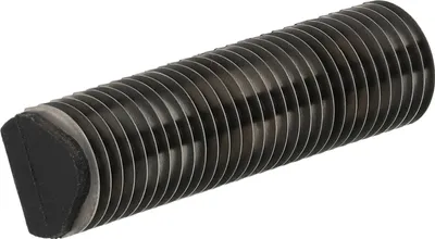 Produktbild von vhbw Klingenblock kompatibel mit Braun 375, 5447, 550, 555, 3770, 3775, 5596, 3773, 3774, 3733, 3734, 5449, 5462, 5459, 5461 Rasierer Schwarz Silber