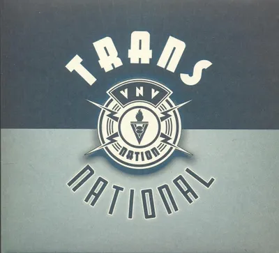 Produktbild von Transnational (Digipack)