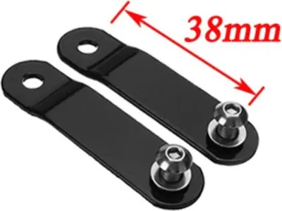 Immagine prodotto di Supporto da serbatoio per Harley Davidson Sportster Forty-Eight