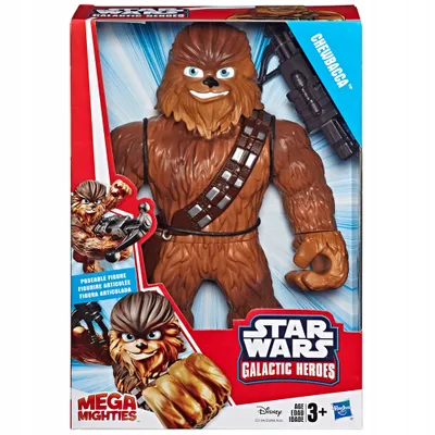 Produktbild von Hasbro E5104EU40, Sammelfigur, Film & TV-Serien