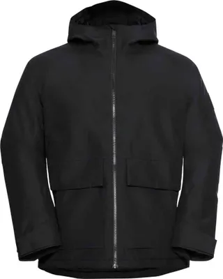 Produktbild von Jack Wolfskin Tempeltor Jacke Schwarz 2XL Mann Schwarz 2XL