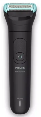 Immagine prodotto di Philips Serie 5000 Body Groomer BG5475/15 Con sistema di rasatura Triple Protect, wet & dry, batteria ricaricabile, nero