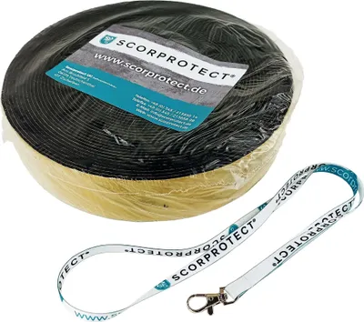 Produktbild von Gumová lepiaca páska pre dosky Armaflex XG čierna 50 mm x 15 m