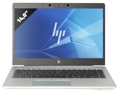 Produktbild von HP EliteBook 840 G6 Notebook 14 Zoll i5 8.Gen 8GB 250GB SSD FHD Win11P Laptop
