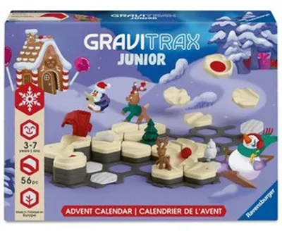 Obrázok produktu pre GraviTrax Junior Adventný kalendár '26