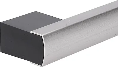 Produktbild von easyPART passend für 9178021633 Beko Türgriff Links oder Rechts für Kühlschrank
