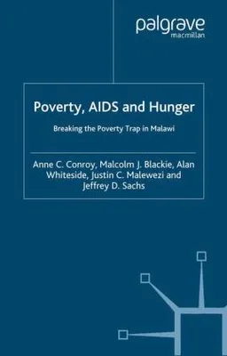 Produktbild von Poverty, AIDS and Hunger