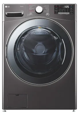 Produktbild von LG Waschmaschine 17 kg Metallic Black Steel AquaStop ThinQ® App F11WM17TS2B