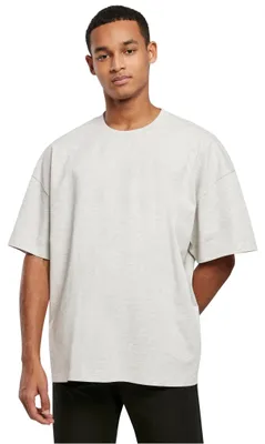 Zdjęcie produktu dla Urban Classics - Koszula Heavy OVERSIZED jasnoszara - 4XL