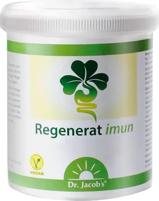 Imagen del producto de Regenerat Inmun, polvo del Dr. Jacob, 320 g