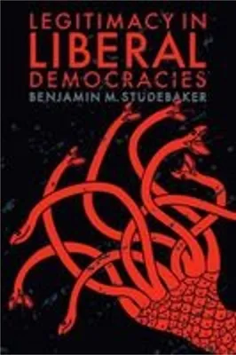 Produktbild von Legitimacy in Liberal Democracies