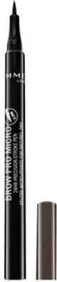 Obrázek produktu pro Rimmel Precizní tužka na obočí 003 - Měkkohnědá, 1ml