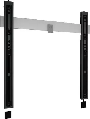 Produktbild von One For All WM 6411, 81,3 cm (32"), 165,1 cm (65"), 80 kg, 200 x 200 mm, 400 x 400 mm, Schwarz, Silber