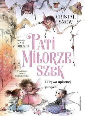 Produktbild von Pati Milorzeszek i klatwa upiornej goraczki
