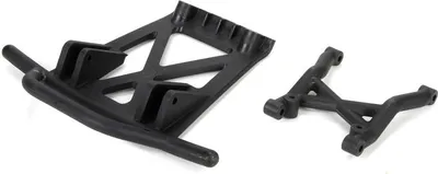 Produktbild von Losi Rear Bumper Brace, Bumper/Skid Plate: MTXL