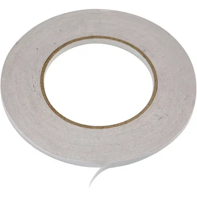 Immagine prodotto di Nastro adesivo, biadesivo, 6 mm, 6x50 m