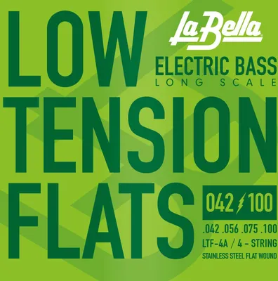 Produktbild von La Bella LTF-4A Saiten für E-Bass