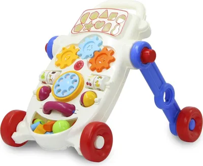 Zdjęcie produktu dla Jamara My First Walker, 0,75 lat(a), Wielobarwny