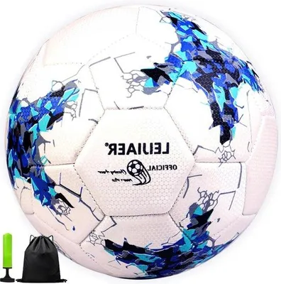 Produktbild von Wasserdichter Trainingsfußball 5 Größen Outdoor