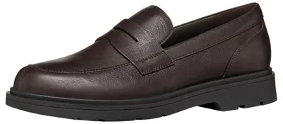 Productafbeelding van Geox heren mocassin U Spherica EC1, kleur: koffie, maat: 43 EU